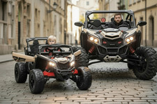 New 24v Kids Ride on UTV Buggy
