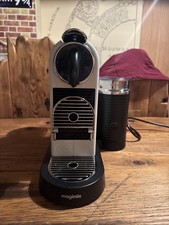 Nespresso Citiz And Milk