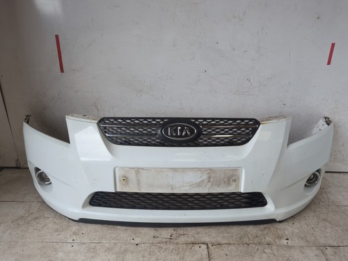 Kia pro ceed front bumper - front,