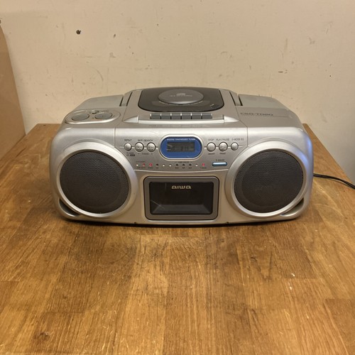 Aiwa csd td20 player - aiwa,
