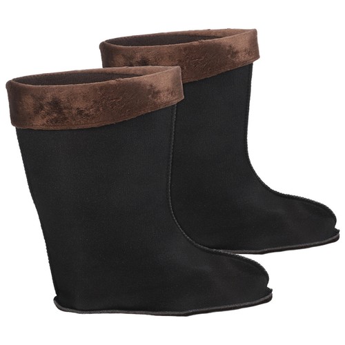 Pair rain boot fleece - pair,