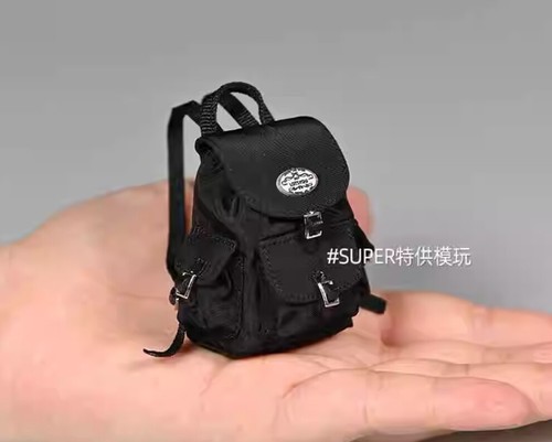 Scale black backpack - scale,