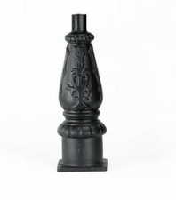 Victorian Lamp Post Base - Cast Iron