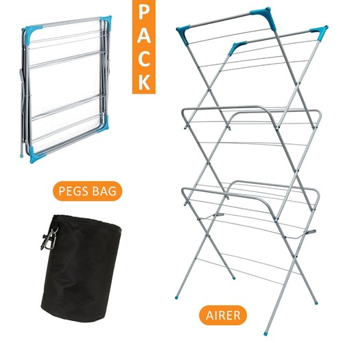 Tier clothes dryer - tier,
