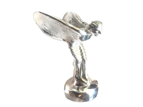 Rolls royce spirit ecstasy - rolls,