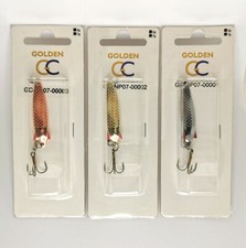4g TOBY TOBIX Salmon Pike Lure