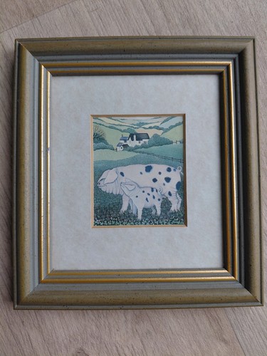 Vintage sharon jervis - vintage,