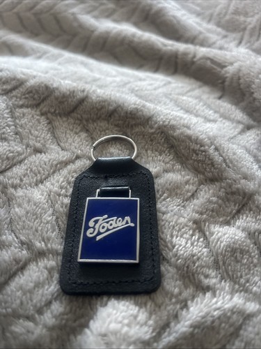 Genuine foden truck key ring - genuine,