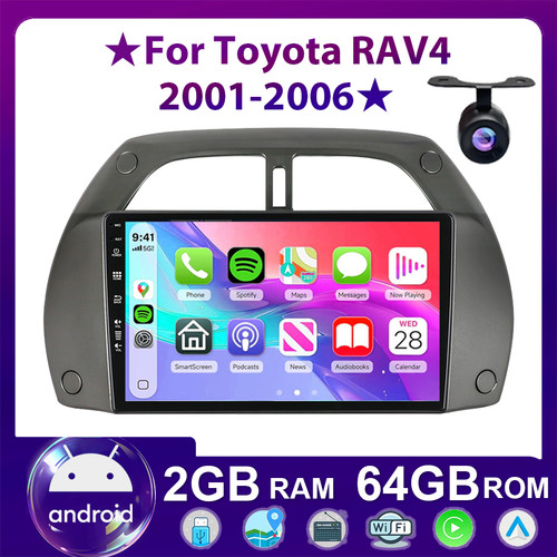 64gb for toyota - 2g+64gb,