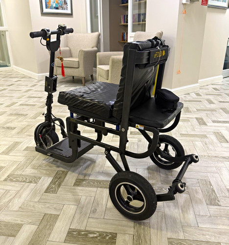 Efoldi foldable wheeled - efoldi,