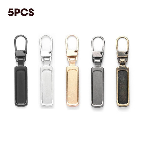 5pcs detachable zipper - 5pcs,
