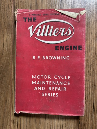 Villiers engine workshop - engine,