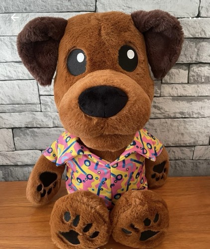 Very rare giant hacker dog - t,