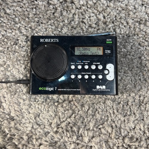 Roberts ecologic portable - 1,