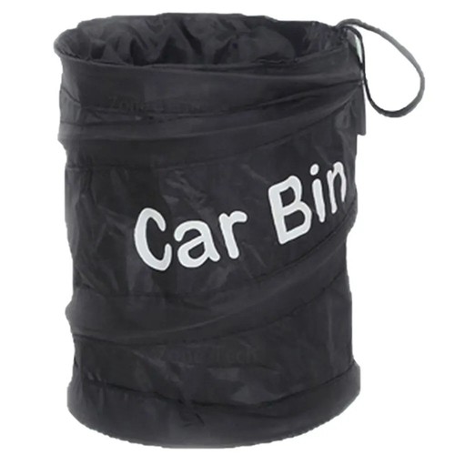 Car bin pop black - bin, storage