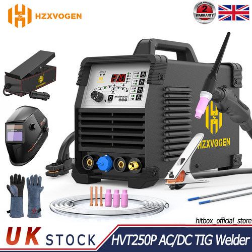 200amp 5in1 tig - 200amp, tig/mma