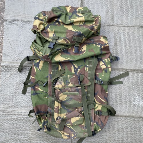 British army long - army,