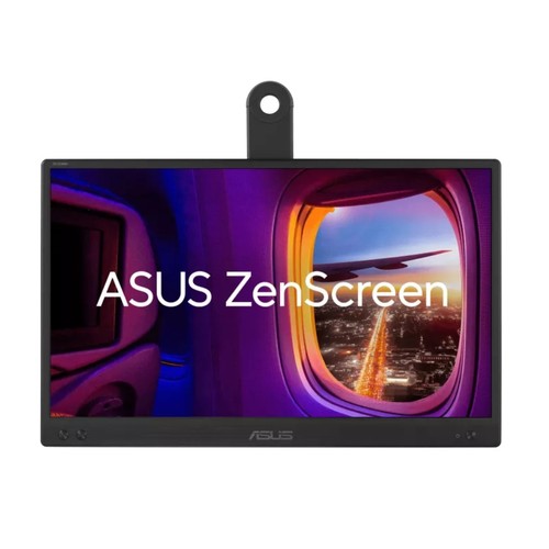 Asus zenscreen mb166cr - asus, 16"