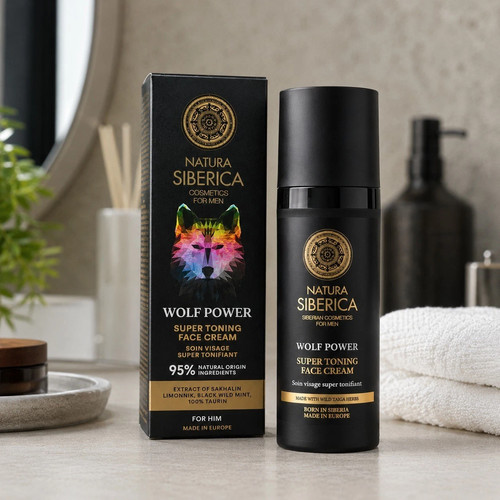 Natura siberica for men - for,