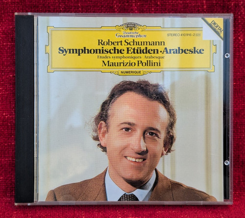 Schumann maurizio pollini - maurizio,