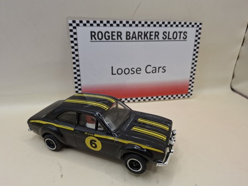Scalextric c052 ford escort - scalextric,