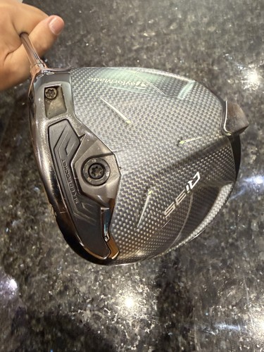 Taylormade qi35 driver - qi35, 9