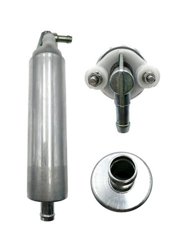 Lemark line fuel pump - lemark, in-line