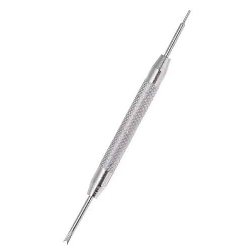 Watch strap spring - strap, removal