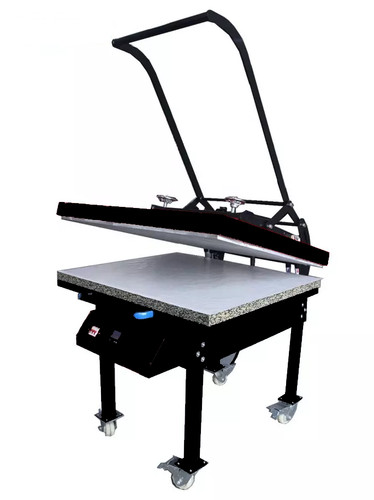 Big heat press - machine,