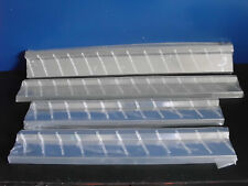 Mercedes W - 116 SE / SEL Stainless Steel Door Sills