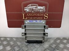 MG F/TF/ZR 1.8 160bhp VVC Petrol Engine ECU (NNN000160)