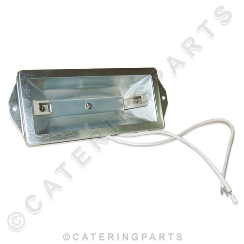 Inomak heated gantry lamp - inomak,