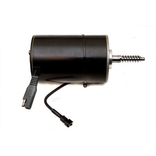 New motor for - new, for powakaddy