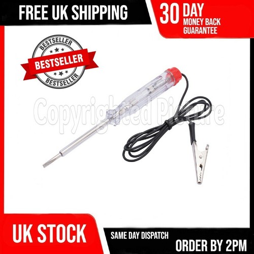 12v 24v circuit tester car - 12v,