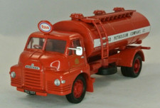 Corgi 20201 Bedford S Type Elliptical Tanker - Esso Petroleum Company Ltd