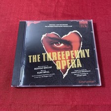 The Threepenny Opera - Donmar Warehouse Original Cast [CD]