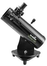 Skywatcher Heritage 100P Table Top Dobsonian Telescope - Compact and Lightweight