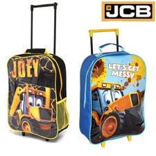 JCB EasyJet Carry On Kids