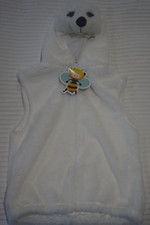 PRETEND TO BEE Polar Bear Zip