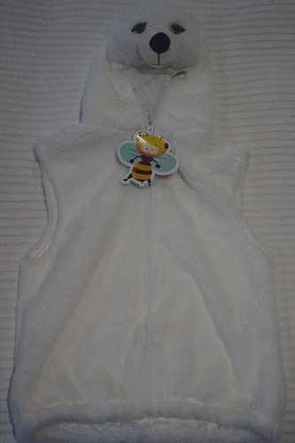 Pretend bee polar - to,