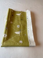 Brand New off cut. Dawn Chorus by Vanessa Arbuthnott 131cm wide x 102cm drop.