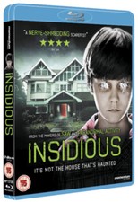 Insidious Blu-ray (2011)
