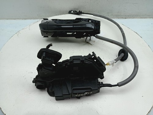 Volkswagen roc door lock - door,