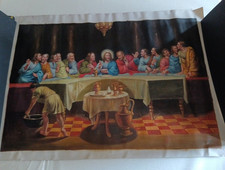the last supper Oil Painting
