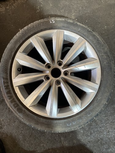 Audi seat alloy - alloy, with