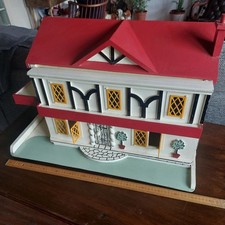 Early 20th Century Wooden