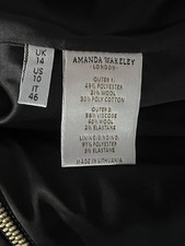 Amanda Wakeley BurgundyMix