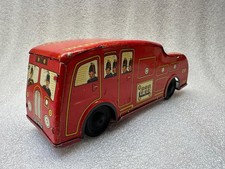 Vintage Wells Brimtoy tinplate