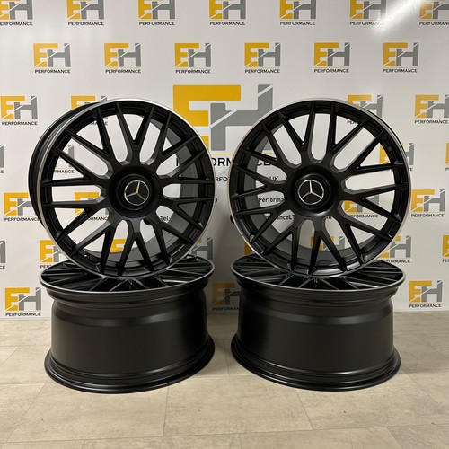 Mercedes c63 style alloy - 19”,