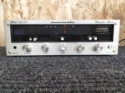 Vintage marantz model 2215b - marantz,